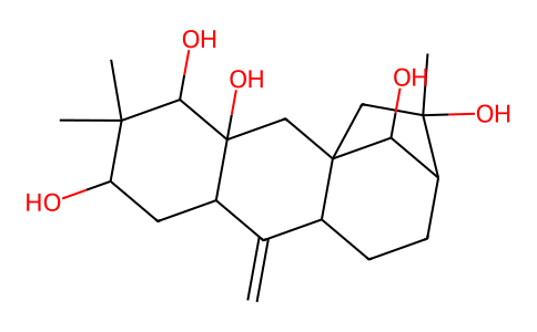 Leucothol B 38302-26-0